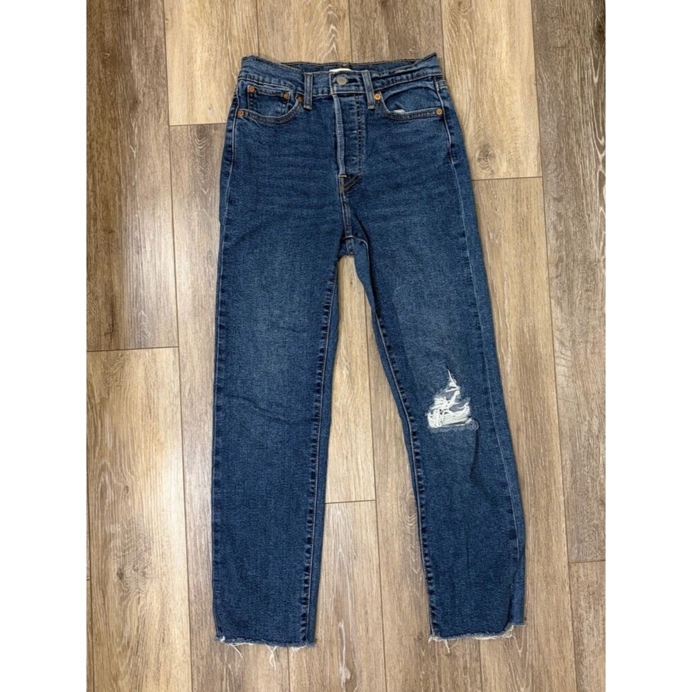 Levi's Women’s Wedgie Straight Jeans Size 27